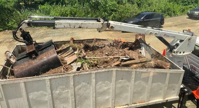Comienzan programa para remoción de escombros y demolición de propiedades privadas
