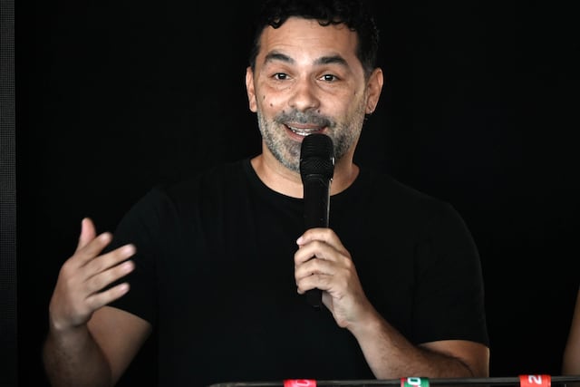 Wilson Santiago detuvo Mochileando tras prediagnóstico de ALS