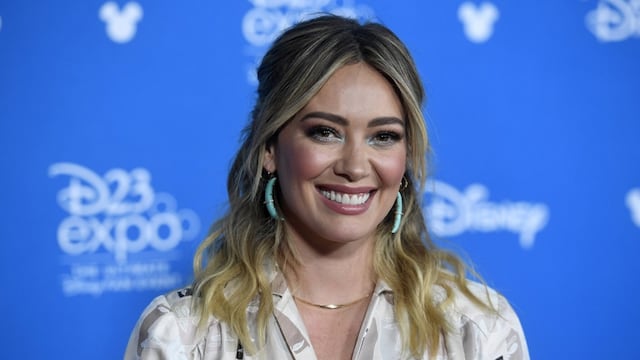 Hilary Duff anuncia que está embarazada de su cuarto hijo