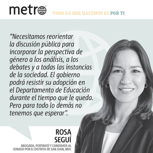 Opinión de Rosa Seguí Cordero: Perspectiva menstrual