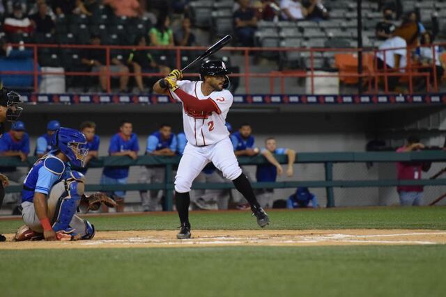 Leones de Ponce consiguen su quinta victoria al hilo en el béisbol invernal
