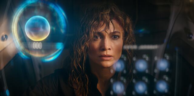 Nueva película de Jennifer López recibe duras críticas