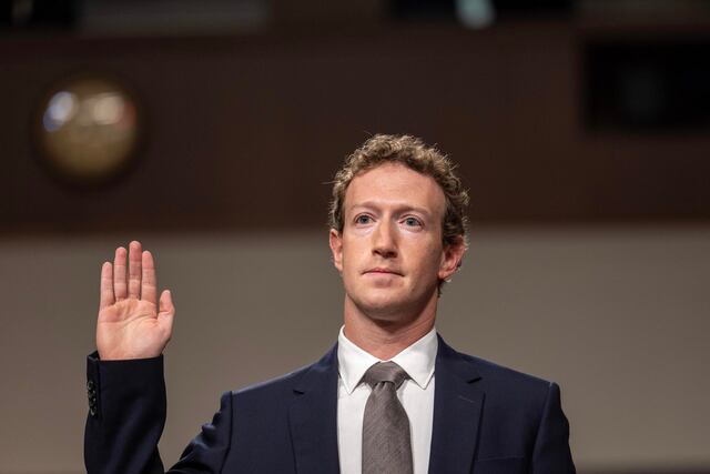 Mark Zuckerberg declarará en juicio histórico por adicción a redes sociales en Los Ángeles