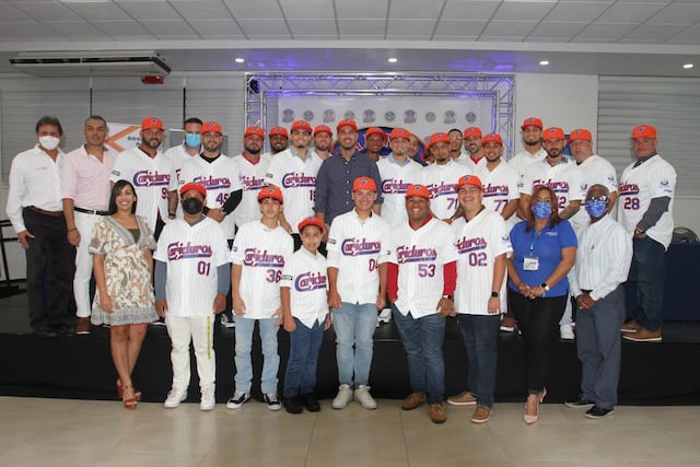 Listos los Cariduros de Fajardo para nueva temporada de la pelota Doble A