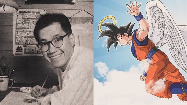 Fallece el creador de “Dragon Ball Z” a sus 68 años