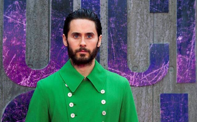 Jared Leto interpretará a Hugh Hefner