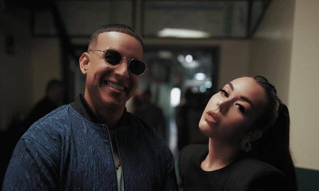 Mira el antes y después de la hija de Daddy Yankee