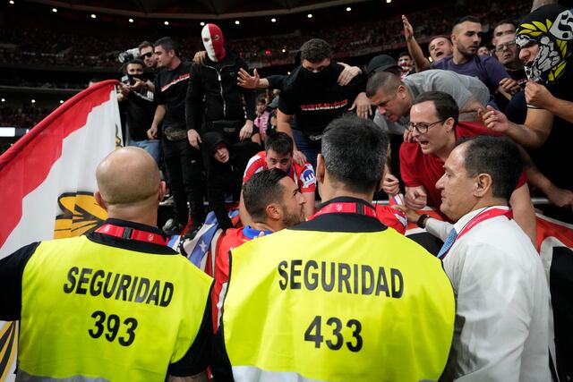 Atlético salva empate 1-1 ante Real Madrid