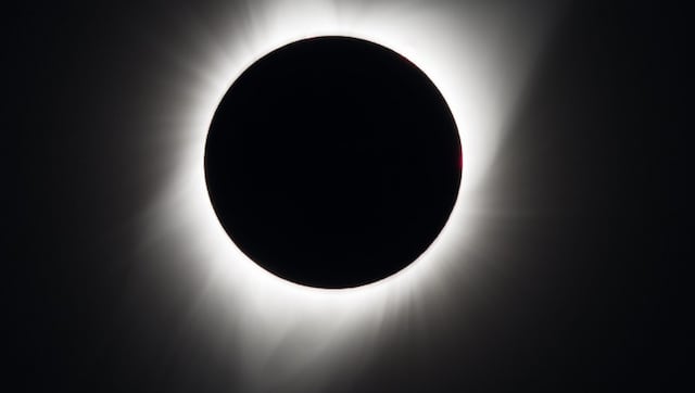 Este lunes ocurrirá el último eclipse solar del año 2020