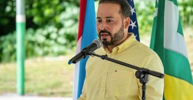 Alcalde de Villalba anuncia construcción nuevo centro de envejecientes