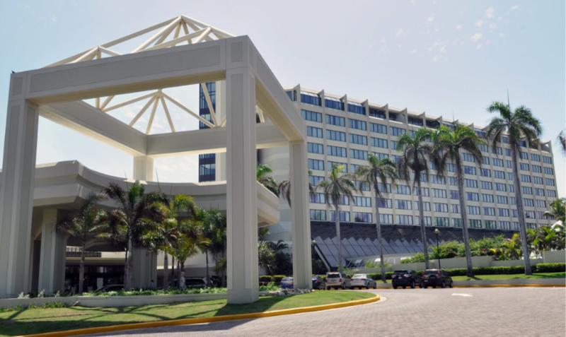 Renaissance Santo Domingo Jaragua Hotel & Casino