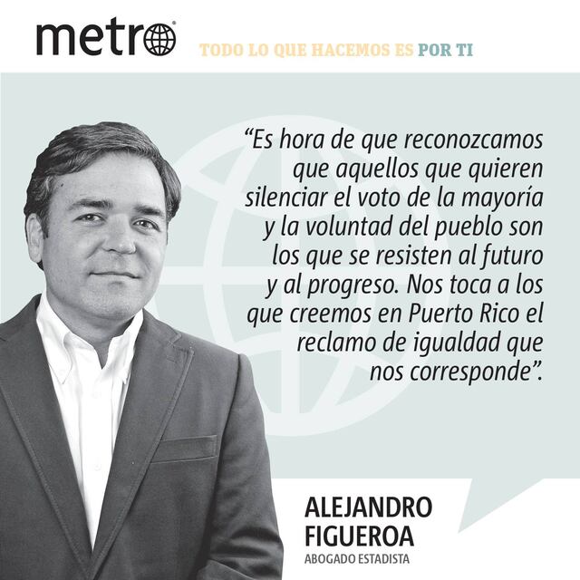 Opinión de Alejandro Figueroa: El colmo de la colonia