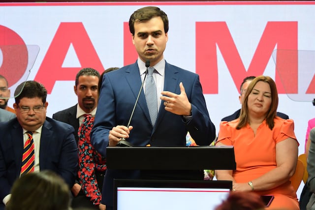 Pablo José radica su planilla y finalmente hace públicos los detalles