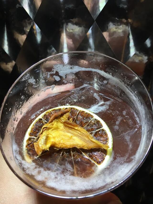 Interesante propuesta de coctelería en Almaviva