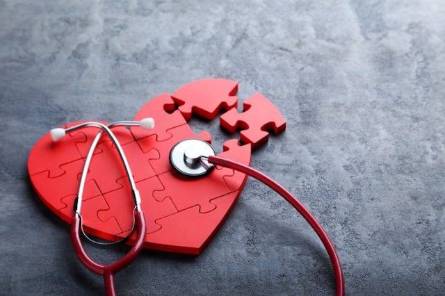 ¿Cuándo es conveniente una prueba nuclear del corazón?