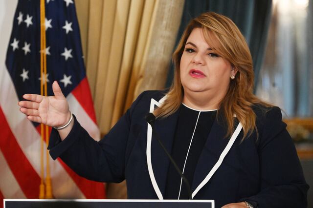 Jenniffer González radica legislación para eliminar metas intermedias de energía renovable