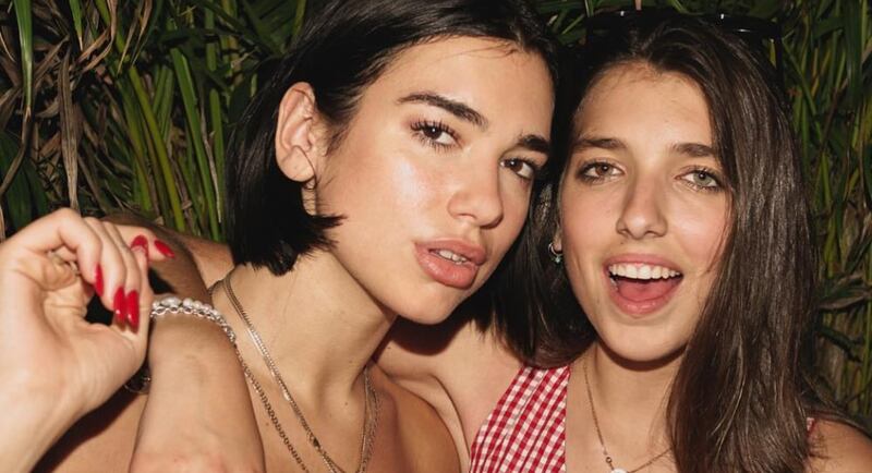 Las hermanas Lipa