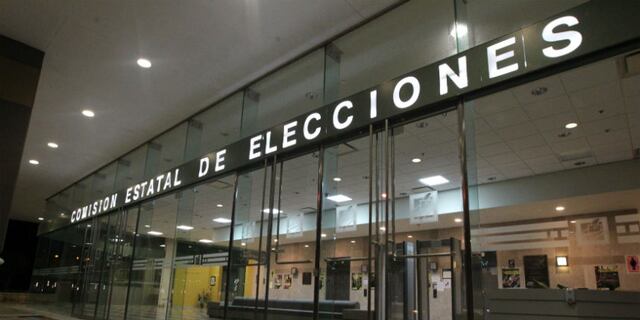 Renuncia el presidente de la Comisión Estatal de Elecciones