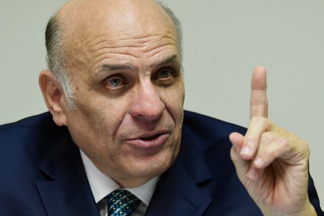 Héctor Luis Acevedo advierte que cambios al Código Electoral afectarían la confianza ciudadana