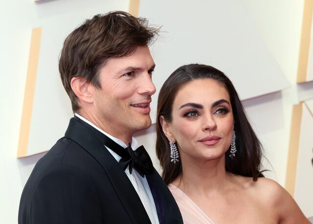 Ashton Kutcher y Mila Kunis revelan que no le dejarán herencia a sus hijos