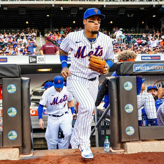 Video: Javier Báez conecta primer jonrón en su debut con los Mets