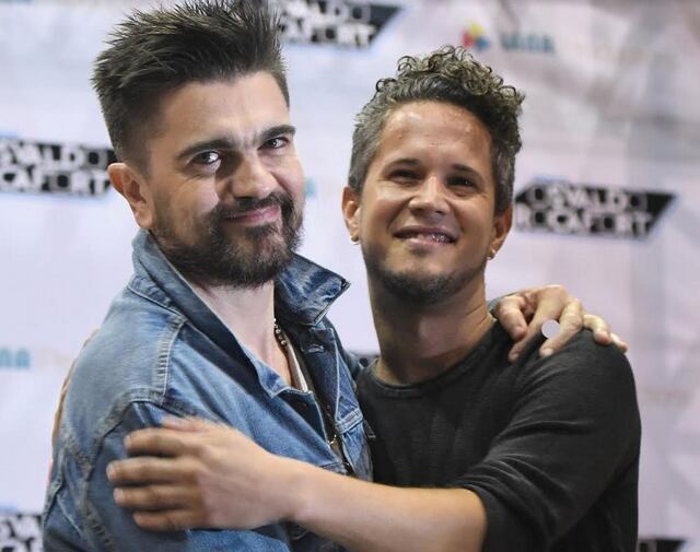 Juanes y Vicente García prometen armar fiesta en el Choliseo