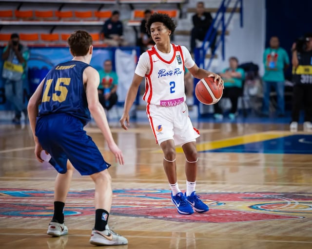 Puerto Rico, Venezuela, Canadá y Estados Unidos aseguran su pase a la Copa Mundial de Baloncesto FIBA Sub-17
