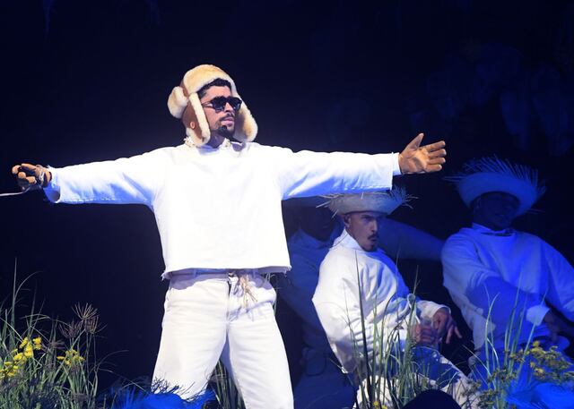 Bad Bunny gana Álbum del Año en Premio Lo Nuestro 2026