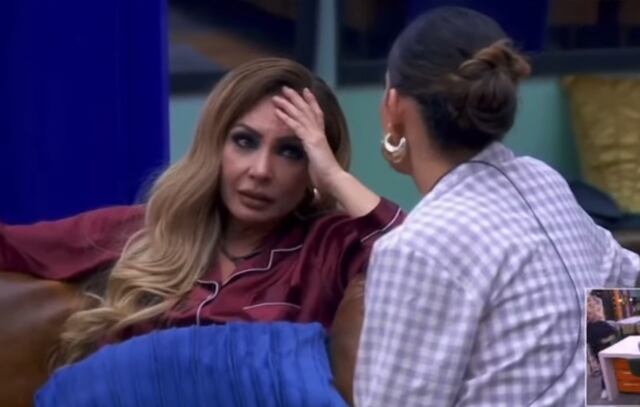 Paty Navidad frustrada por apoyo del público a Agua en “LCDLF All Stars”