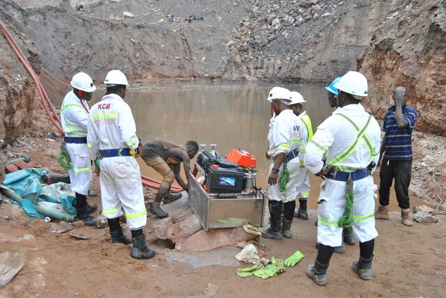 Mueren 7 personas que presuntamente practicaban la minería ilegal en Zambia; más de 20 desaparecidas