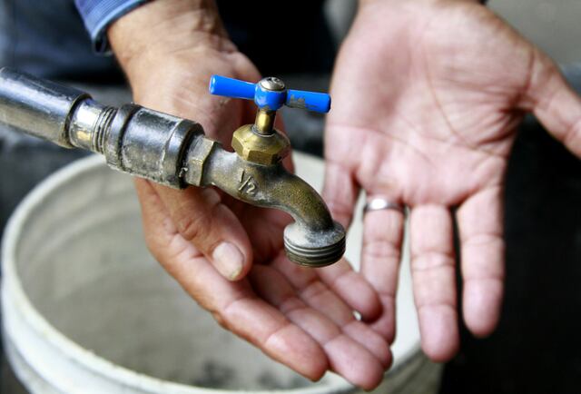 Alcaldes exigen informe técnico sobre crisis de agua en municipios