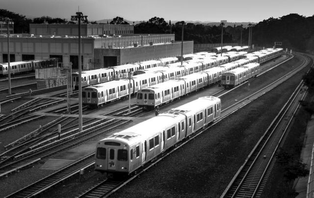 Una mirada al Tren Urbano