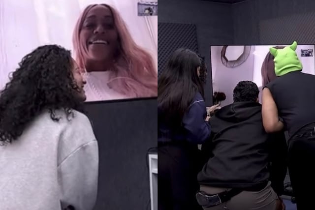 Anaís sorprende a los finalistas de “Objetivo Fama 2025″ en medio de ensayos para la final