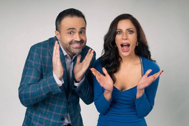 Yan Ruiz y Jessica Serrano sustituirán a “La Comay”