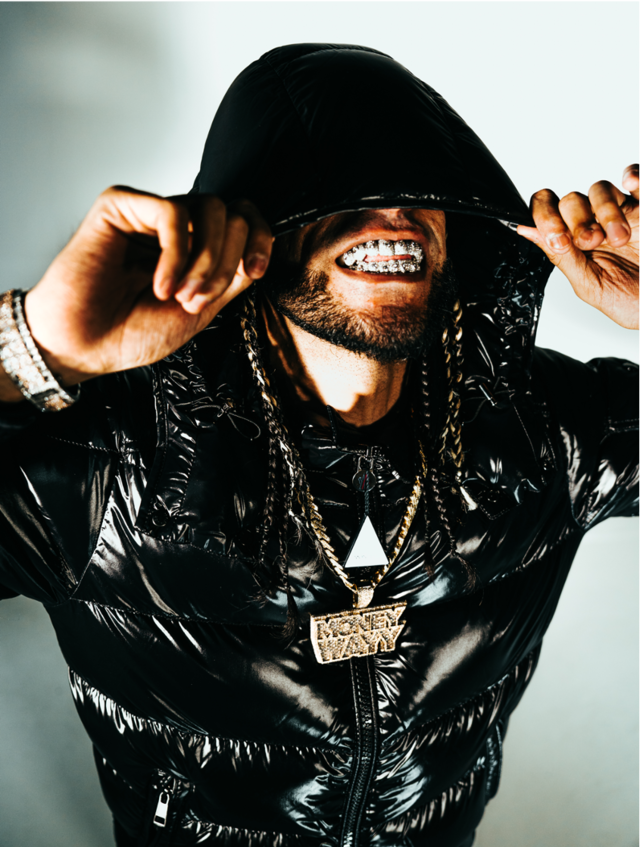Yovngchimi presenta su nuevo álbum ”WLGS”