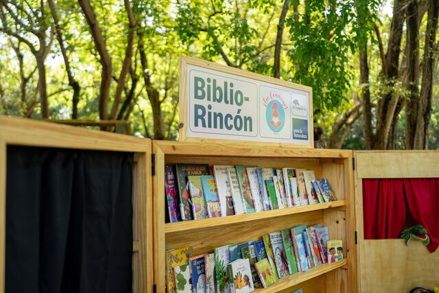 Anuncian evento de lecturas infantiles en el Cañón San Cristóbal en Barranquitas