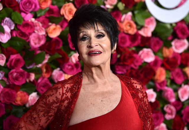 Fallece Chita Rivera a los 91 años