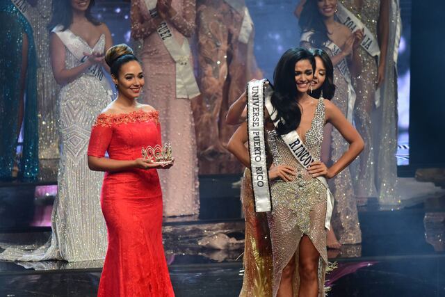 Miss Rincón es la nueva Miss Universe Puerto Rico 2018