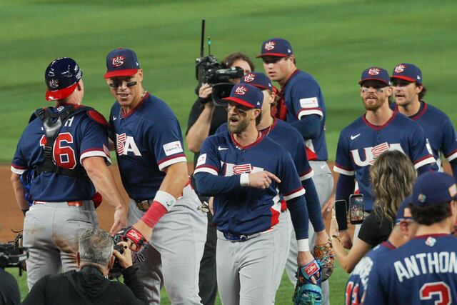 Estados Unidos pasa a su tercera final seguida al vencer a República Dominicana