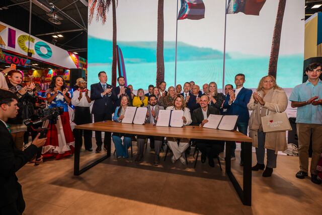 Puerto Rico y Tenerife sellan alianza con la música como eje de proyección internacional