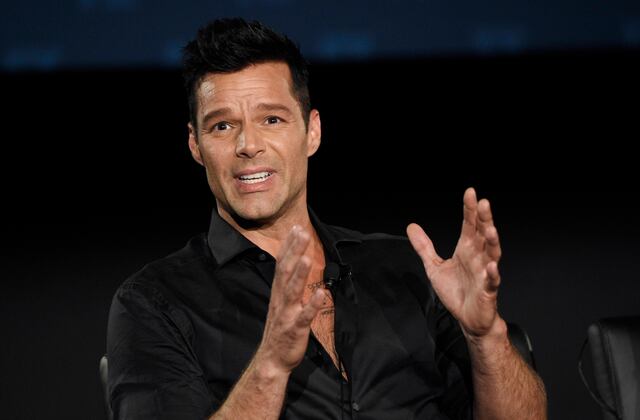 Sortean boletos para concierto de Ricky Martin en Las Vegas