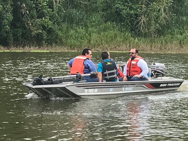 Acuerdo entre AAA y el municipio para preservar lago de Cidra
