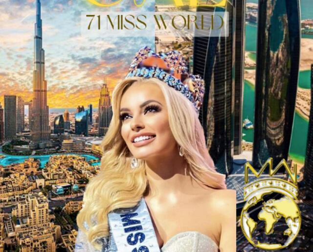 Anuncian sede de la edición #71 de Miss Mundo