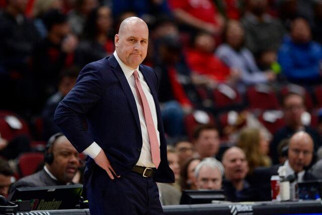 Bulls despiden a su dirigente como parte de reconstrucción del equipo