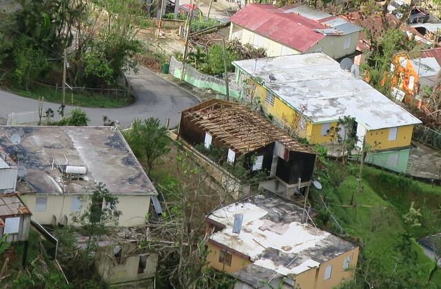 La isla ante el reto de la destrucción de cerca de 50 mil viviendas