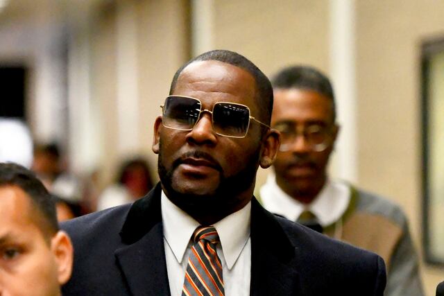 ¿Cómo sería la sentencia de R. Kelly?