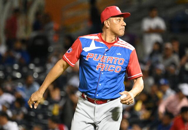 Igor González dirigirá los equipos de Puerto Rico en Sub 23 y Premier 12