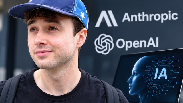 Exingeniero de Anthropic advierte que la IA podría acabar con la humanidad en una década