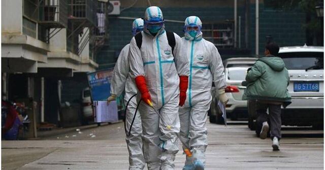 Aumenta a casi 6 mil casos contagios de coronavirus en el mundo