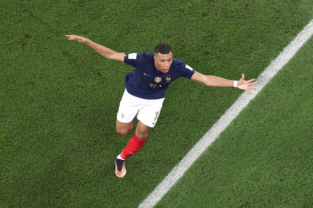 Francia vence a Dinamarca y clasifica a la próxima ronda en Qatar 2022